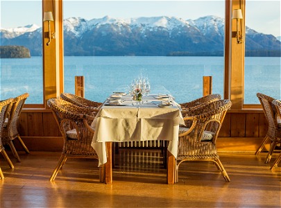 Correntoso Lake & River Hotel